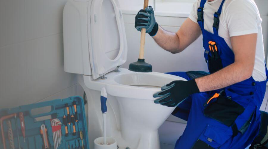 drain cleaning in Searchlight, NV